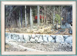 臥竜山公園(施工中)