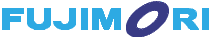 FUJIMORI ロゴ